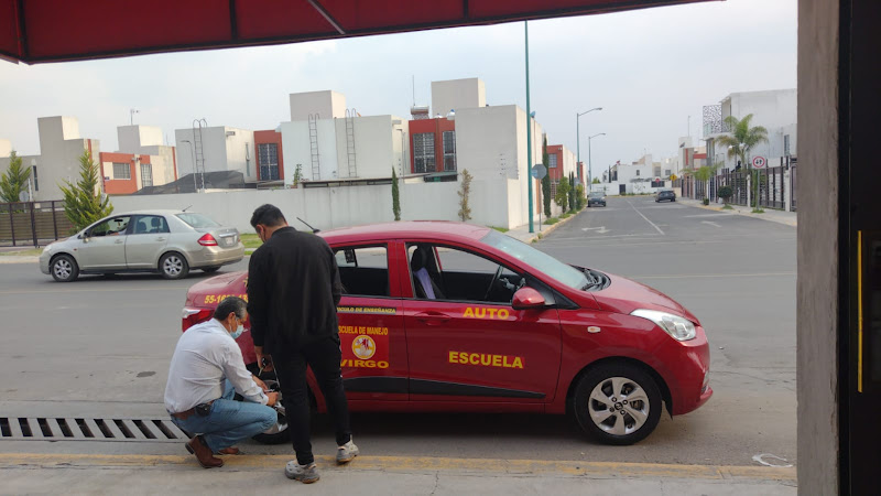 escuela de manejo Ecatepec de Morelos