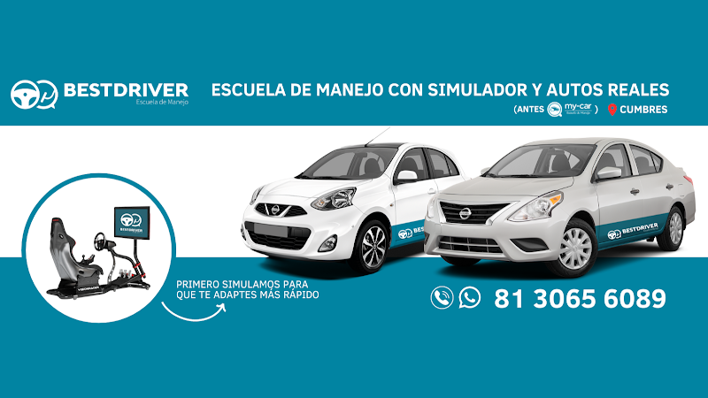 escuela de manejo Monterrey