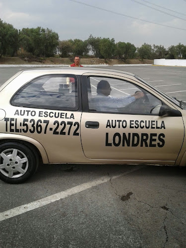 escuela de manejo Naucalpan de Juárez
