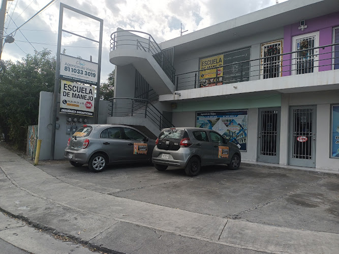 escuela de manejo San Nicolás de los Garza