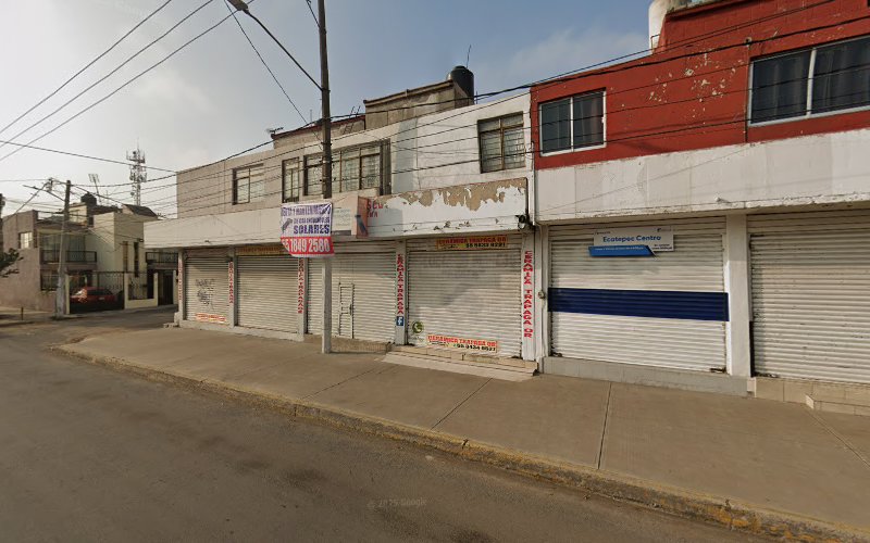 escuela de manejo Ayala