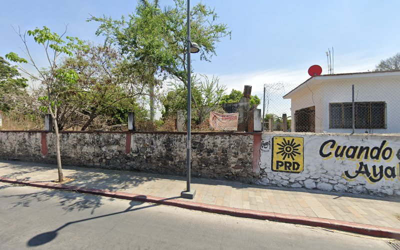 escuela de manejo Ayala