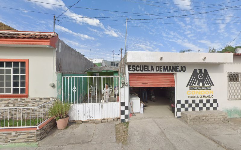 escuela de manejo Nayarit