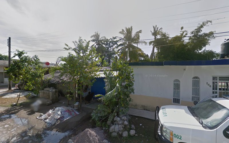 escuela de manejo San Blas