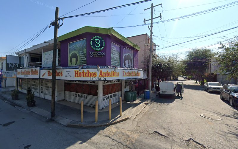 escuela de manejo San Nicolás de los Garza