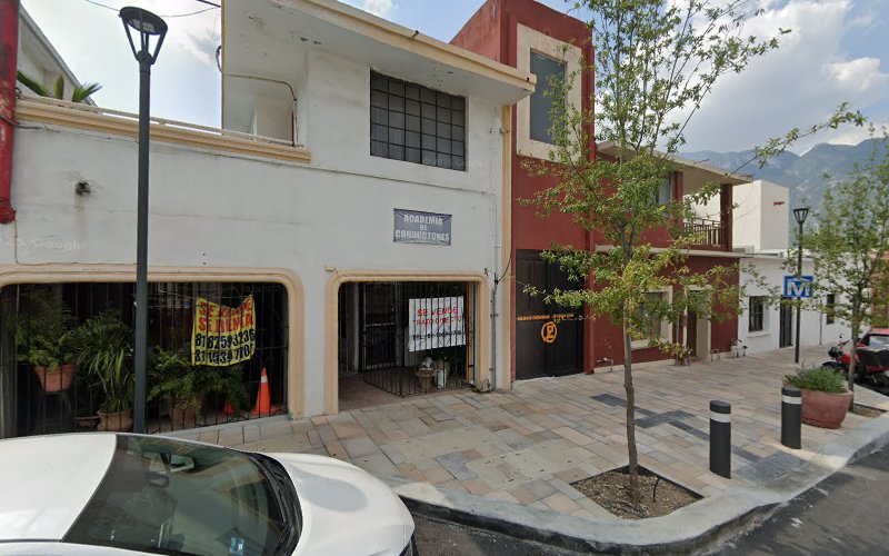 escuela de manejo Santa Catarina