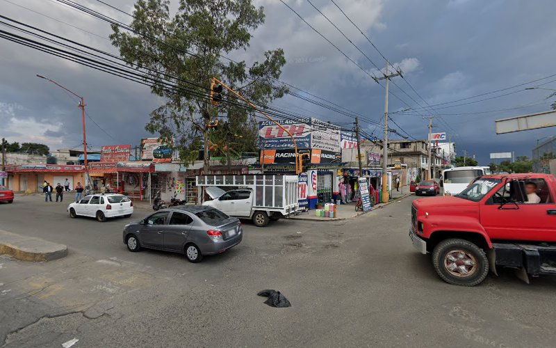 escuela de manejo Ecatepec de Morelos