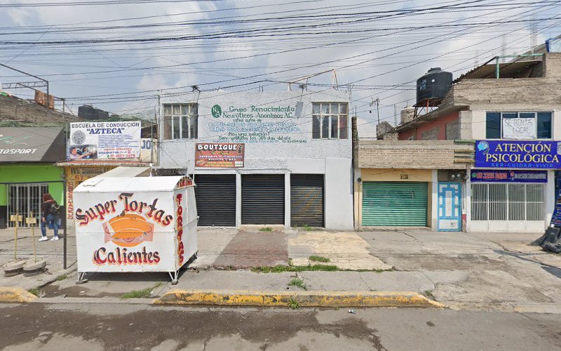escuela de manejo Ecatepec de Morelos