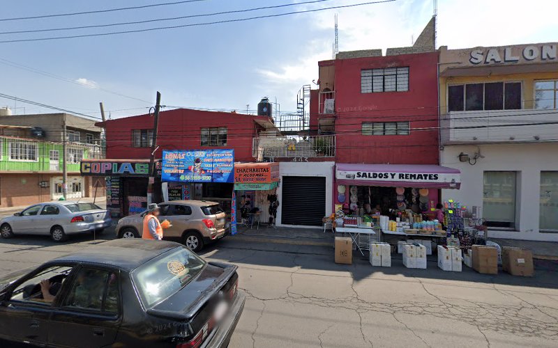 escuela de manejo Nezahualcóyotl