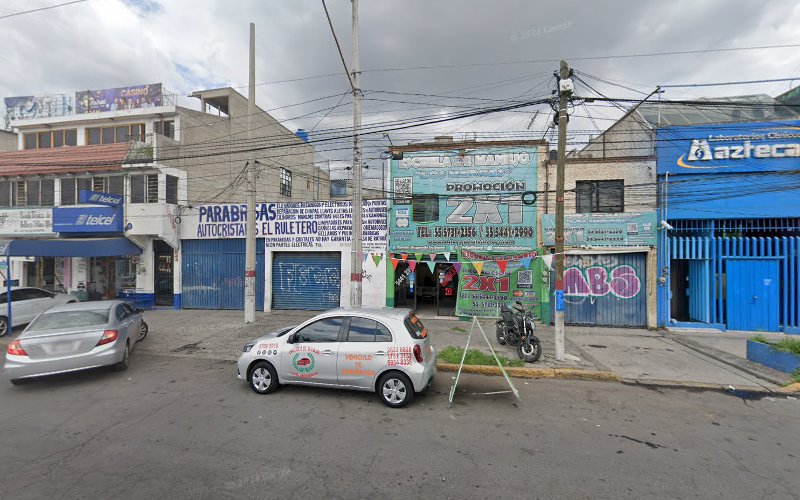 escuela de manejo Nezahualcóyotl