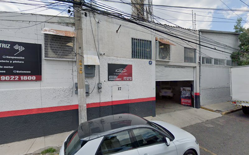 escuela de manejo Naucalpan de Juárez