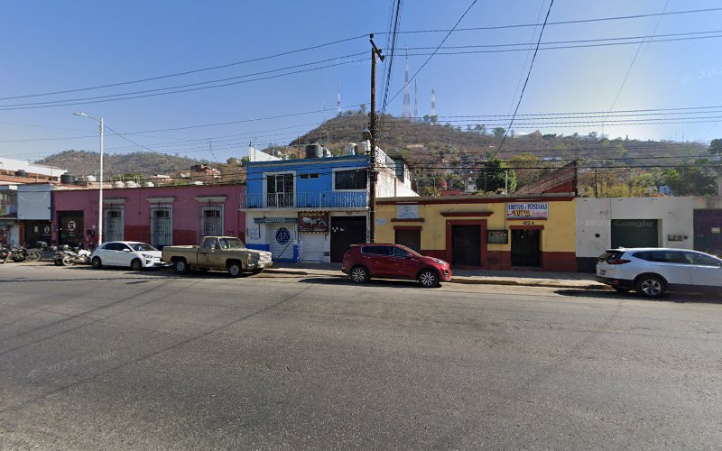 escuela de manejo Oaxaca