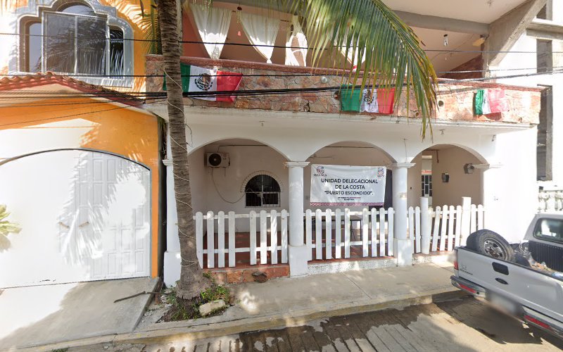 escuela de manejo Puerto Escondido