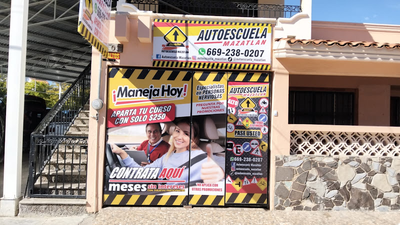 escuela de manejo Sinaloa