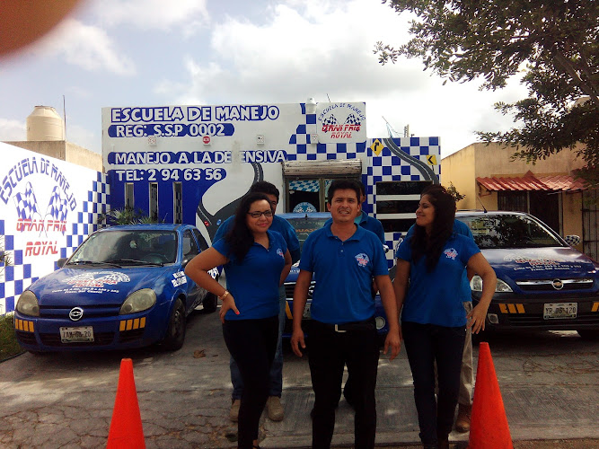 escuela de manejo Yucatán
