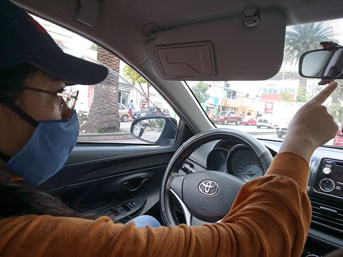 escuela de manejo Apizaco