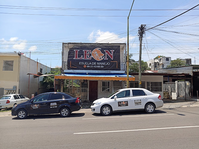 escuela de manejo Jalpa de Méndez