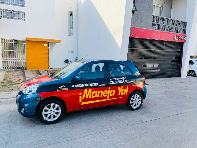 escuela de manejo Culiacán