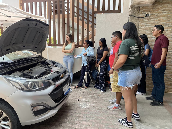 escuela de manejo Ciudad Madero