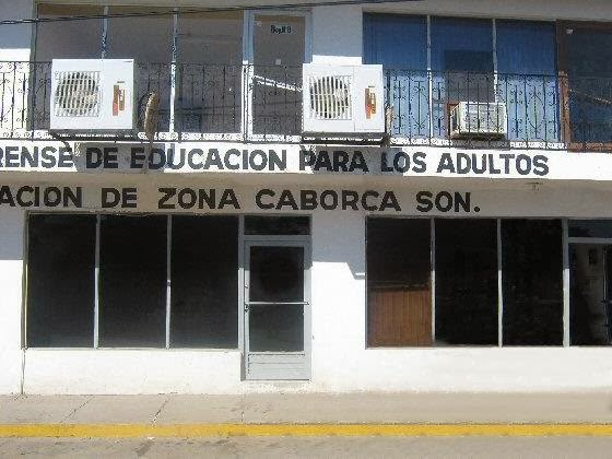 escuela de manejo Caborca