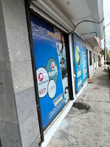 escuela de manejo Altamira