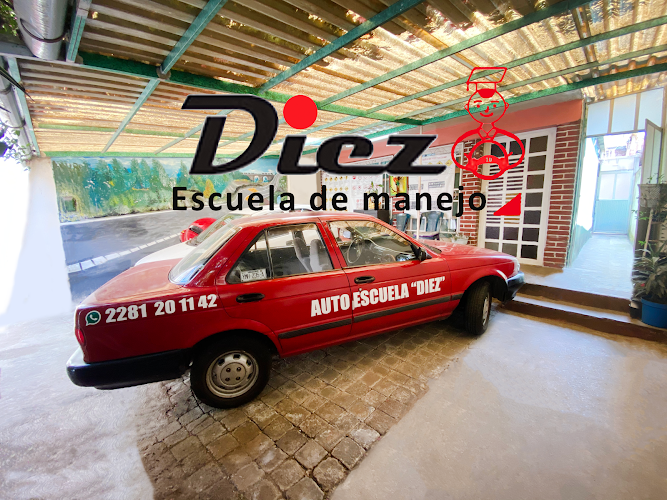 escuela de manejo Xalapa