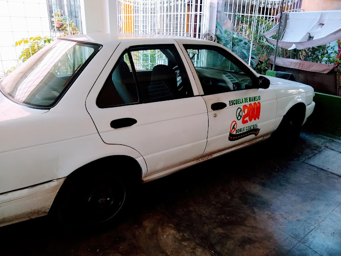 escuela de manejo Tabasco