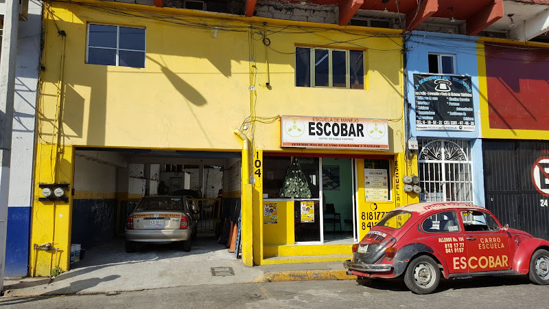 escuela de manejo Xalapa