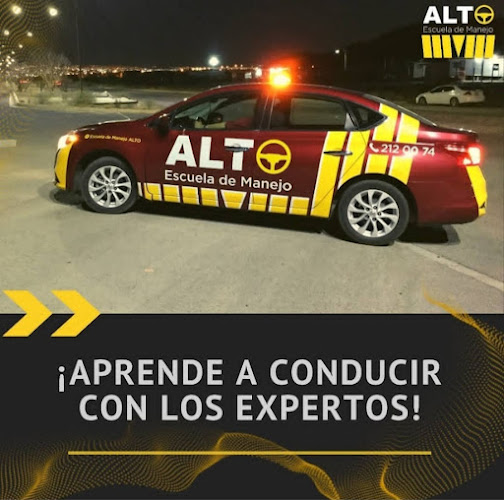 escuela de manejo Sonora