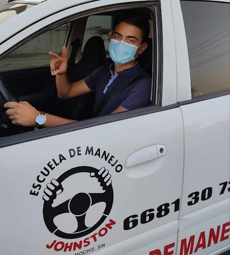 escuela de manejo El Fuerte