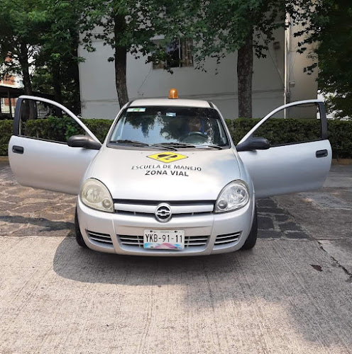 escuela de manejo Xalapa