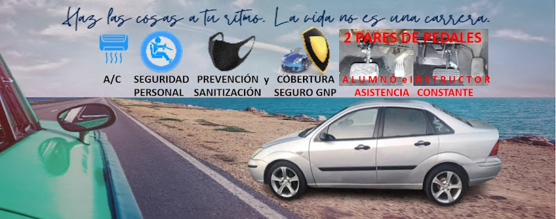 escuela de manejo Tamaulipas