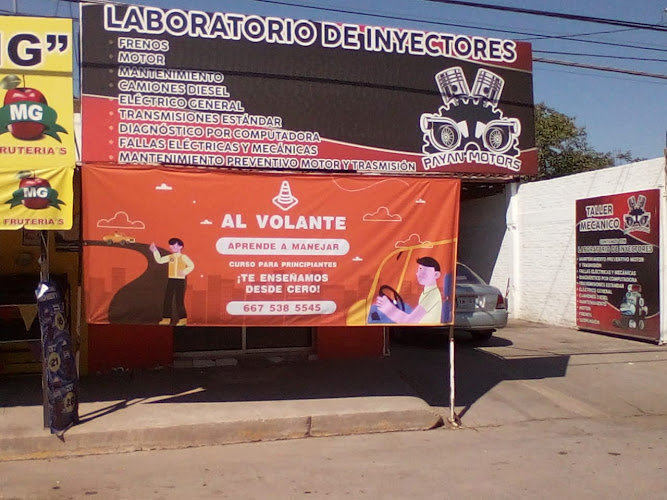 escuela de manejo Culiacán