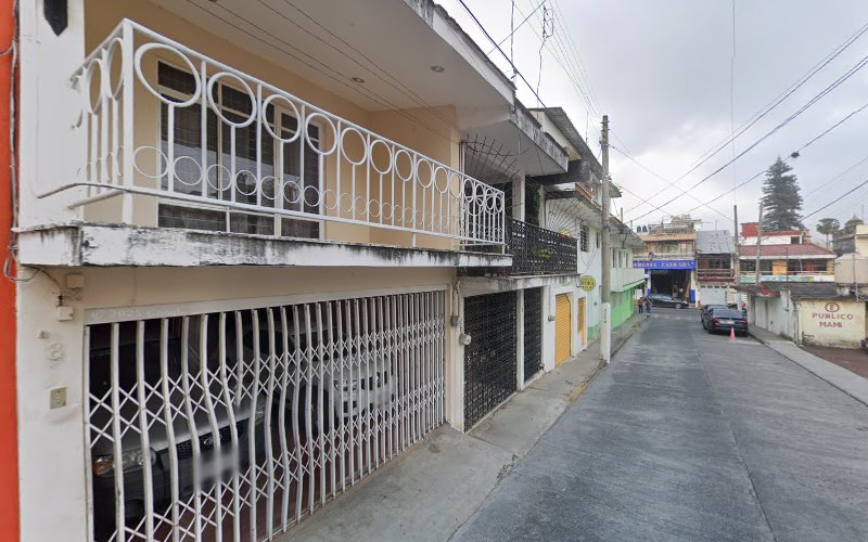 escuela de manejo Xalapa