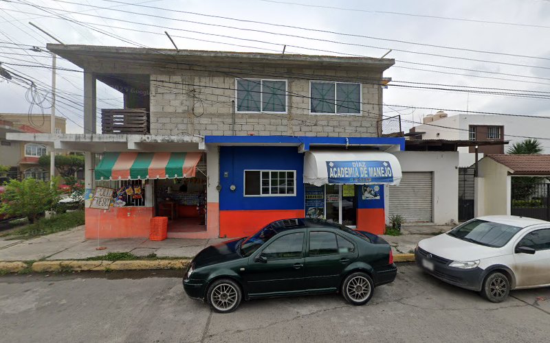 escuela de manejo Poza Rica