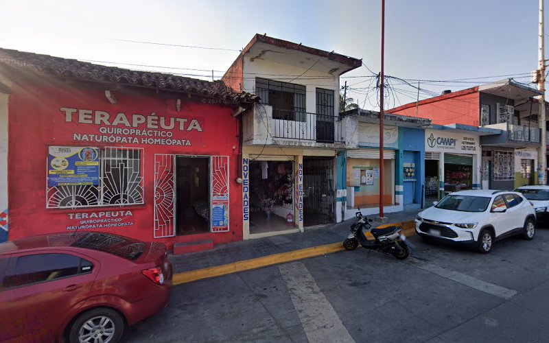 escuela de manejo San Andrés Tuxtla