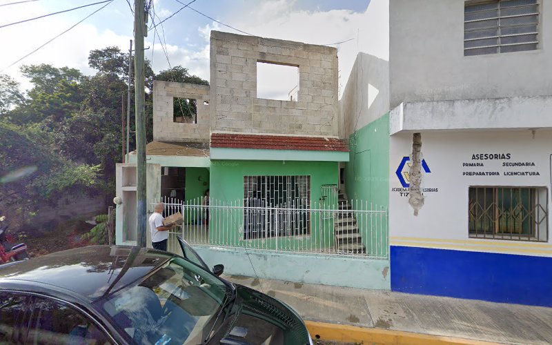 escuela de manejo Tizimín