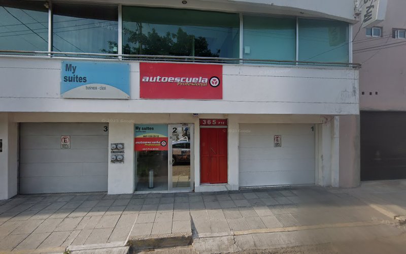 escuela de manejo El Rosario