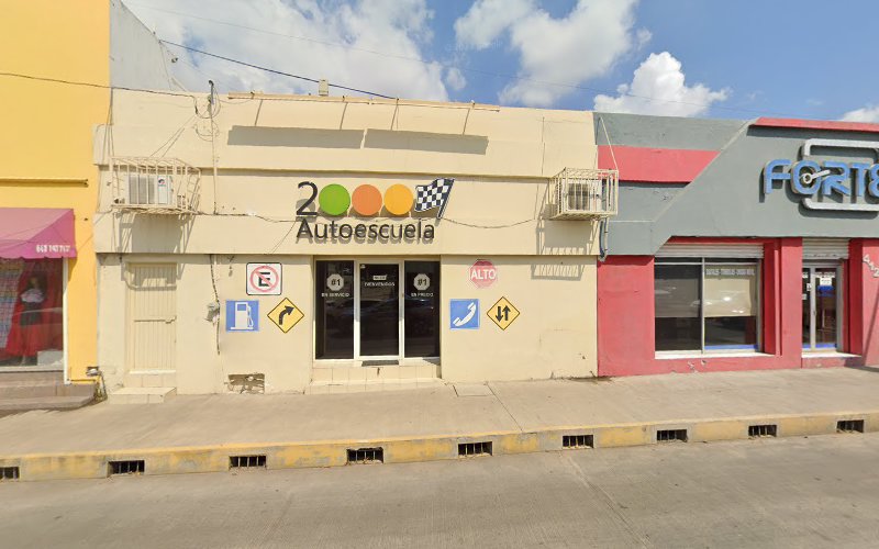 escuela de manejo El Rosario