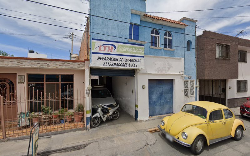 escuela de manejo Mexquitic de Carmona