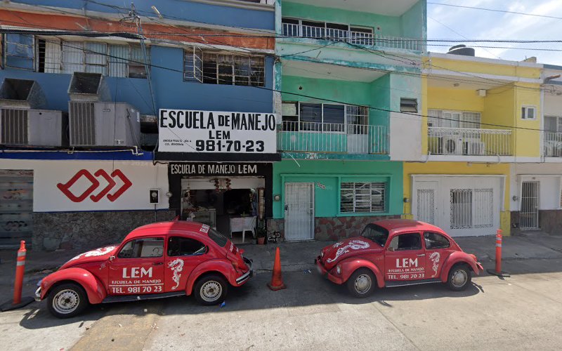 escuela de manejo Mazatlán