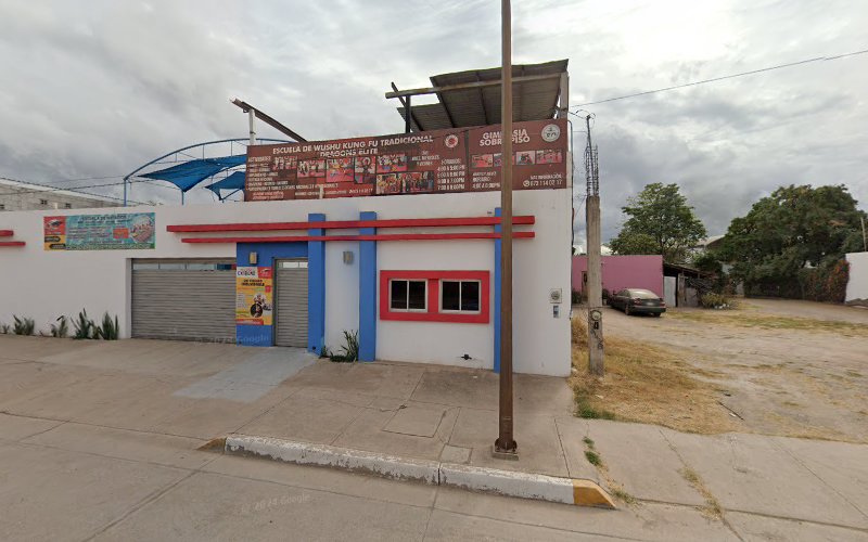 escuela de manejo Guamúchil