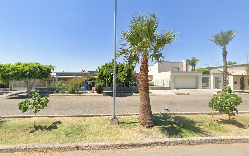 escuela de manejo San Luis Río Colorado