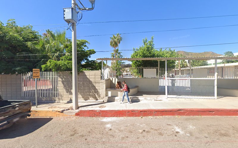 escuela de manejo Guaymas