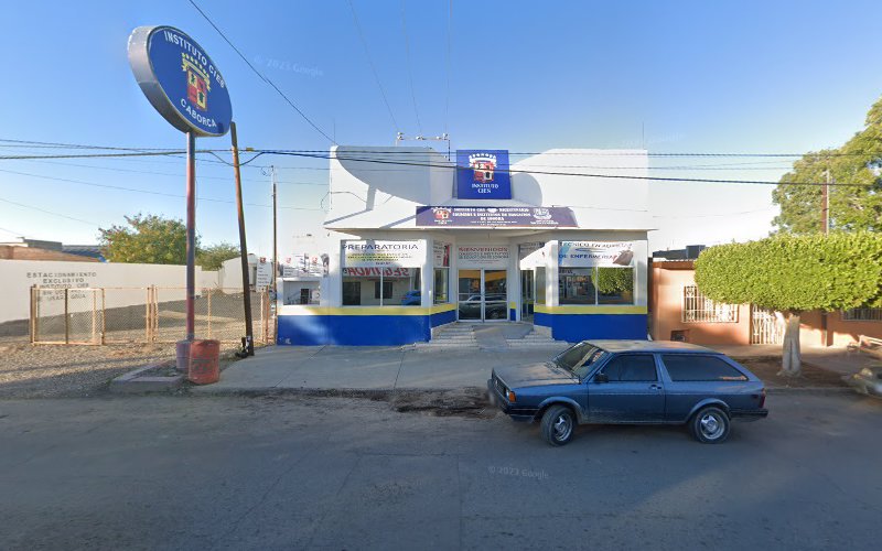 escuela de manejo Caborca