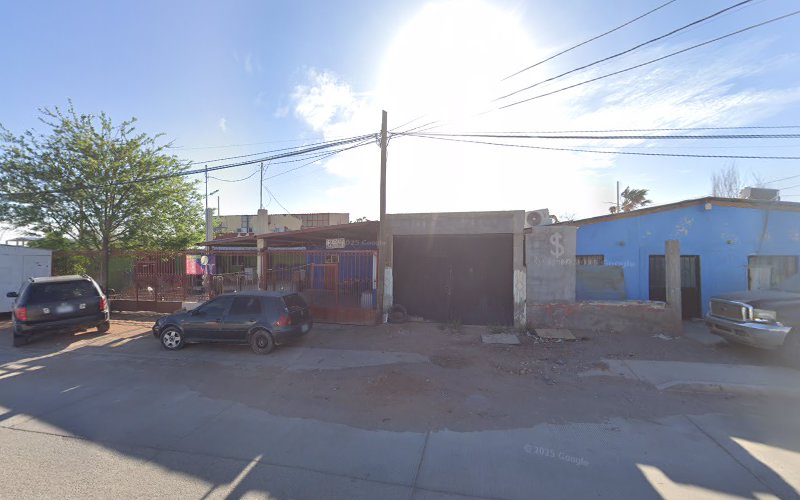 escuela de manejo Agua Prieta