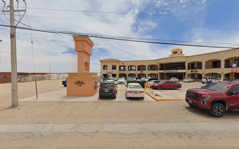 escuela de manejo Puerto Peñasco