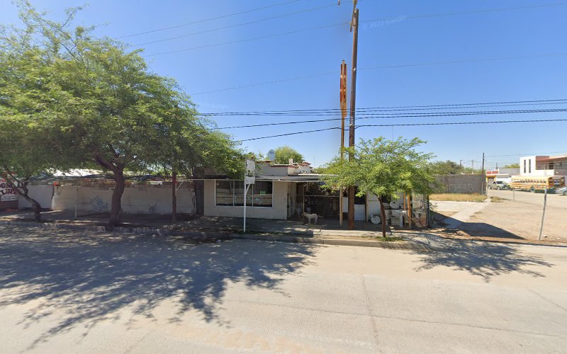 escuela de manejo Puerto Peñasco