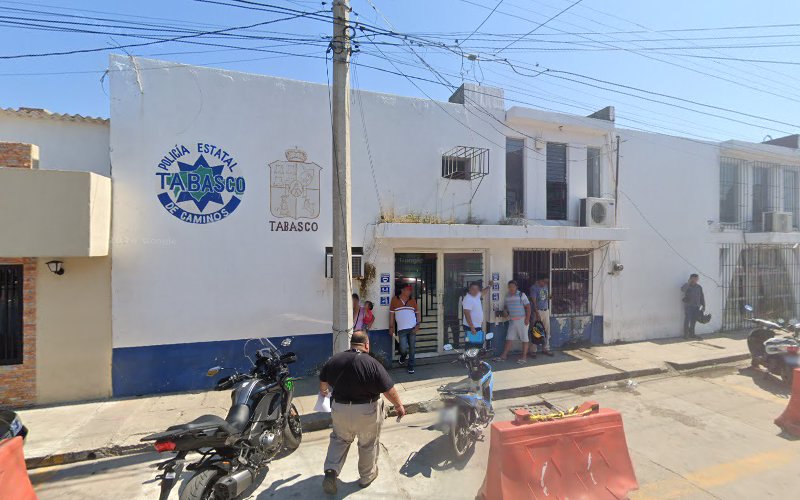 escuela de manejo Paraíso