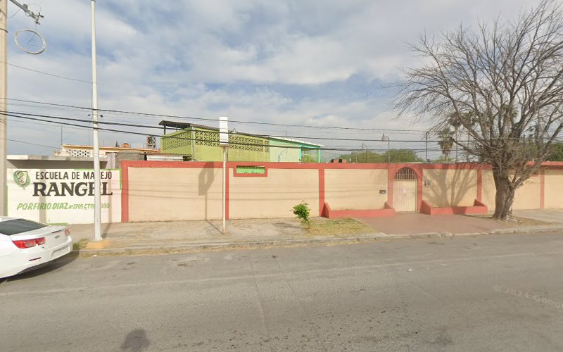 escuela de manejo Tamaulipas